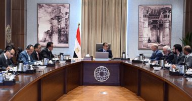 رئيس الوزراء يتابع جهود إقامة مركز جوستاف روسى لعلاج الأورام فى مصر