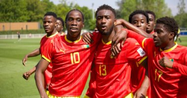 غينيا آخر المتأهلين لمنافسات كرة القدم في أولمبياد باريس 2024