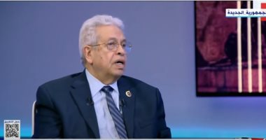 عبدالمنعم سعيد: حماس وإسرائيل يريدان استمرار الصراع لاعتقادهما بالقدرة على تحقيق النصر