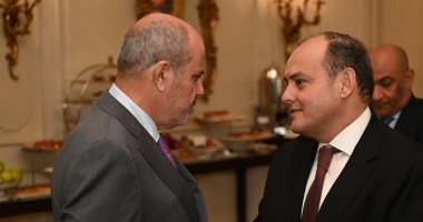 وزير التجارة يبحث مع نظيره الأردنى فرص تعزيز العلاقات الاقتصادية بين البلدين
