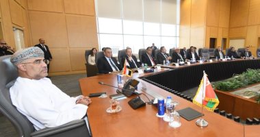 وزير الإسكان بسلطنة عمان يلتقى مسئولى شركات التطوير العقارى المصرية 
