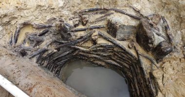 علماء الآثار يعثرون على بئر خشبية من العصر البرونزي بإنجلترا