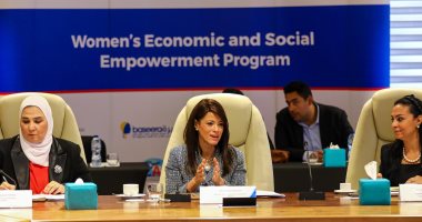 وزيرة التعاون: 117 مشروعًا لدفع مشاركة المرأة بالمجالات الاقتصادية