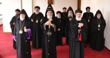 رؤساء الكنائس الأرثوذكسية الشرقية يدعون المجتمع الدولي التحرك لإنهاء العدوان على غزة