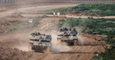 جيش الاحتلال: نواصل العمليات شرقى مدينة رفح الفلسطينية جنوب قطاع غزة