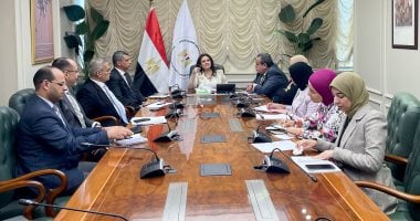 وزيرة الهجرة تُتابع استعدادات عقد النسخة الـ5 من مؤتمر المصريين بالخارج