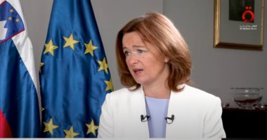 وزيرة خارجية سلوفينيا: نشعر بقلق بالغ إزاء عنف المستوطنين في الضفة الغربية