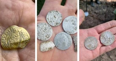 العثور على كنز من العملات يعود تاريخه للقرن السابع عشر في بولندا