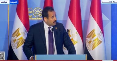 مدير جهاز مستقبل مصر: الشعب المصرى على مدار تاريخه ينهض بالأعمال العظيمة