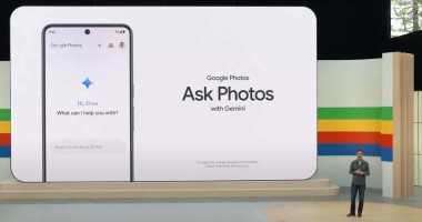 جوجل تطرح ميزة Ask Photos للبحث عن الصور داخل Google Photos بالأوامر الصوتية