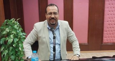 تكريم الزميل أحمد التايب بكلية الدراسات الإسلامية والعربية بنين بجامعة الأزهر