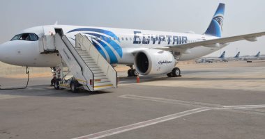مصر للطيران تسير رحلة خاصة غدا لنقل بعثة النادي الأهلي إلى تونس