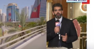 أحمد الطاهرى: إجماع عربى واضح وصريح فى عدد من المسائل بعد اجتماع وزراء الخارجية