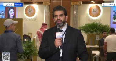 أحمد الطاهرى: القضية الفلسطينية تحضر فى القمة العربية بعدما حصدت زخما فى الأمم المتحدة