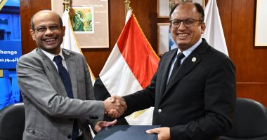جامعة حلوان توقع بروتوكول تعاون مع البورصة المصرية للتدريب على سوق العمل