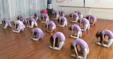 حركة "رقص" تتسبب فى مئات من حالات الشلل للأطفال فى الصين.. اعرف القصة