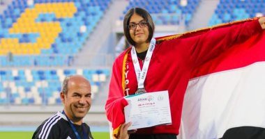 إنجاز جديد لجامعة حلوان فى البطولة العربية للوثب العالى وتأهلها لبطولة البحر المتوسط