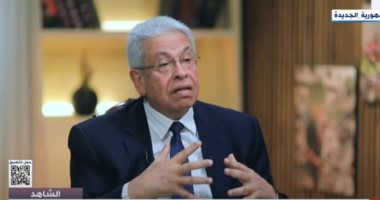 عبدالمنعم سعيد لـ"الشاهد": مصر هدفها الرئيسي الآن حماية أرواح الفلسطينيين