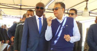 وزير النقل السودانى السابق ناعيا هشام عرفات: مصر افتقدت رجلًا متفردًا