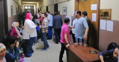 تزايد الإقبال فى انتخابات مجلس الإدارة والجمعية العمومية بدار الهلال