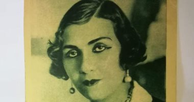 منيرة المهدية.. ما قدمته أول ممثلة مصرية في ليلة العرض الأولى 1915