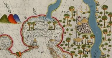 ميناء دمياط القديم.. خريطة تكشف حصون وأبراج دفاعية على جانبي النيل