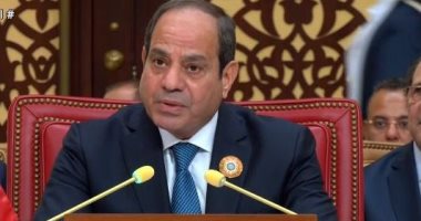 السفير محمد صبيح: كلمة الرئيس السيسى أمام القمة العربية حملت رسائل قوية بإنهاء الاحتلال
