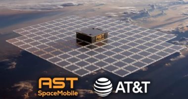 صفقة AT&T ستجعل كل هاتف يعمل بالخدمة الخلوية عبر الأقمار الصناعية