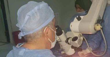إجراء 19 عملية زراعة قوقعة للأطفال بمستشفى الهلال للتأمين الصحى بسوهاج