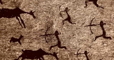 دراسة حديثة: البشر طوروا القدرة على التحمل عبر الركض خلف الفريسة