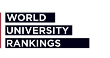 جامعة قناة السويس ضمن أفضل 6.5% جامعة عالميا وفقا لتصنيف CWUR 2024
