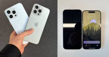 صور مسربة لـ  iPhone 16 Pro Max تكشف عن تصميم الهاتف بالكامل