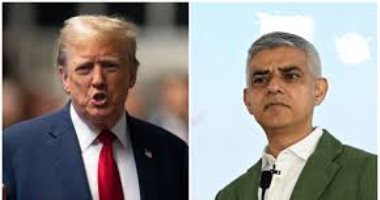 عمدة لندن يتهم ترامب بالعنصرية والتحيز.. ويحذر من عودته للبيت الأبيض
