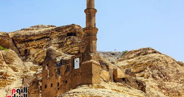 تحفة إسلامية نادرة.. مسجد شاهين الخلوتى بجبل المقطم