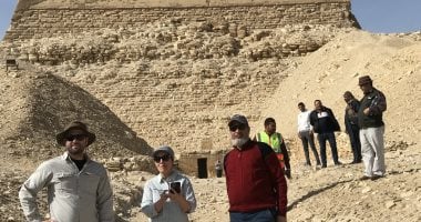  بمشاركة باحثين من جامعة طنطا.. اكتشاف فرع جاف من نهر النيل بالقرب من الأهرامات