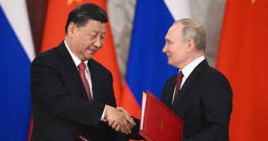 روسيا: محادثات بوتين وشى جين بينج فى بكين ناجحة للغاية