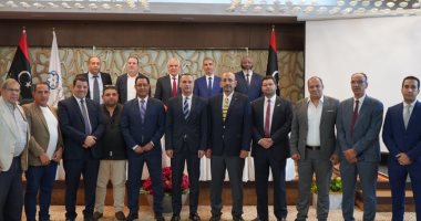جمعية رجال أعمال الإسكندرية تزور ليبيا لبحث فرص التعاون المشترك
