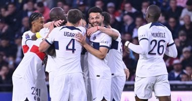 باريس سان جيرمان يختتم الدوري الفرنسي بثنائية ميتز.. وبريست يتأهل لأبطال أوروبا
