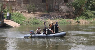 البحث عن 4 فتيات مفقودات بحادث غرق ميكروباص معدية أبو غالب