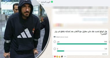جمهور الأهلي يطالب بتجديد عقد على معلول.. التالتة شمال ترد الجميل