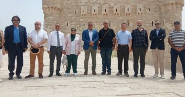 هيئة تنشيط السياحة تنظم فعالية "تراث المتوسط بالإسكندرية" للترويج لمدينة الإسكندرية