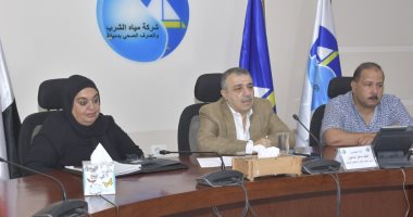مياه دمياط: نائب وزير الإسكان يتابع مشروعات المبادرة الرئاسية حياة كريمة