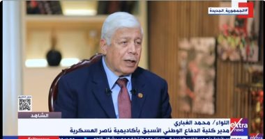 محمد الغباري لـ"الشاهد": مصر فرضت إرادتها على إسرائيل في حرب أكتوبر
