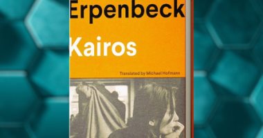 رواية كايروس للكاتبة الألمانية جينى إربنبيك تفوز بجائزة بوكر الدولية 2024