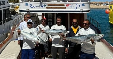 مصر تستضيف كأس العالم لصيد الأسماك 2028 بمشاركة 25 دولة