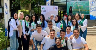 "تعزيز الثقافة الصحية" مشروع تخرج لطلاب إعلام جامعة القاهرة