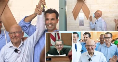 القاضي الرحيم يحتفل بتغلبه على سرطان البنكرياس بعد رحلة علاج 7 أشهر