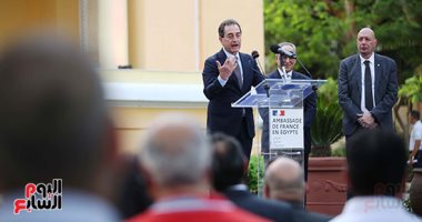 سفير فرنسا بالقاهرة: لن تواجه بعثة الأوليمبياد المتجهة إلى باريس أى مشكلات