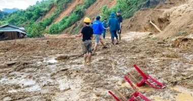 ارتفاع حصيلة ضحايا انهيار أرضي بجنوب غرب الصين إلى 10 قتلى و19 مفقودا