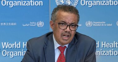 مدير الصحة العالمية: ندعو لوقف إطلاق النار فى غزة والسودان وأوكرانيا
